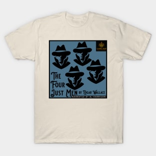 The Four Just Men T-Shirt